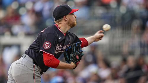 How has Richard Lovelady been able to find success with the Nationals in 2026?