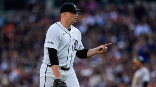 Tigers' first-round pick gets immediate stamp of approval from Tarik Skubal
