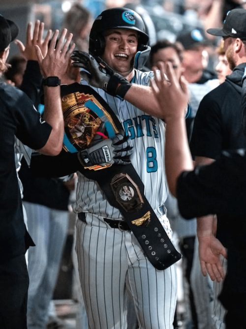 Knights romp in Opening Night rout, 19-2