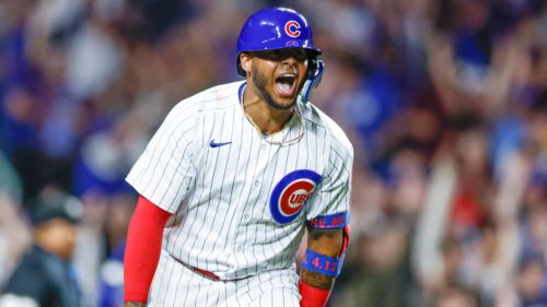 Astros turn to former Cubs slugging prospect to solve elusive roster need
