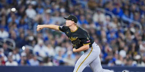 To beat Blue Jays, Keller delivered for a Pirates rotation that could soon change
