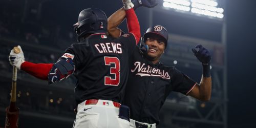As 2nd half nears, will Nationals be Deadline buyers or sellers?
