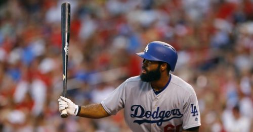 Dodgers do the right thing for Andrew Toles again