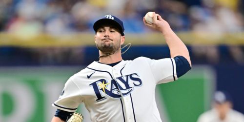 McClanahan embracing long game as Rays push back next start