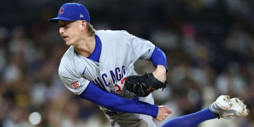 How Brown's new two-seamer is fueling a breakout season