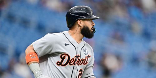 Torres' return jolts Tigers offense in rout of AL-best Rays