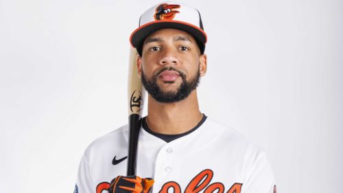 Former Rangers' outfielder Leody Taveras gets revenge on his former ball club