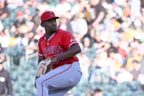 Angels Scratch José Soriano From Scheduled Start