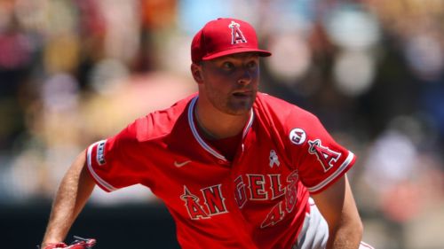 Reid Detmers is bringing more and more hope to Angels with possible trade deadline haul