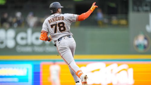 SF Giants’ outfield puzzle is about to get much harder to solve