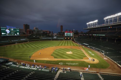 Cubs BCB After Dark: How many wins for the Cubs in 2026?