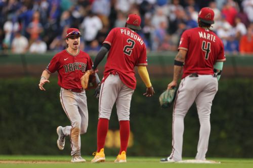 Diamondbacks Reacts Survey: Who’ll be our MVP?