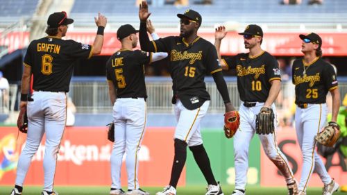 Pirates can't celebrate ending losing season streak after extending the one that really matters