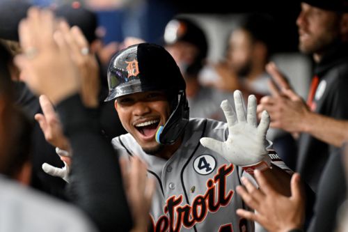 GameThread: Detroit Tigers vs. Tampa Bay Rays, 1:10 p.m.