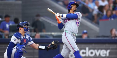 Mets' trouble with miscues crops up once again in Toronto