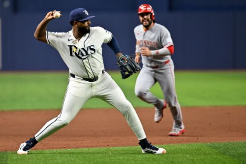 Too Many Almosts, One More Loss : Rays 1, Reds 6