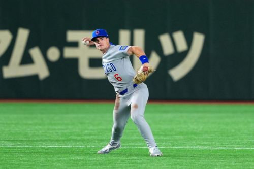 Matt Shaw Will Have His Versatility Tested in 2026