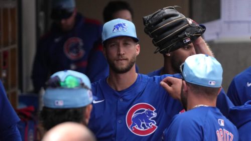 SF Giants could finally declare victory in Kris Bryant trade thanks to one pitcher