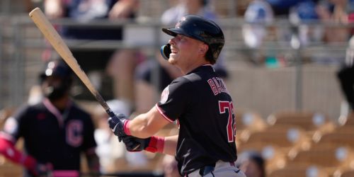 Guards calling up Aussie Bazzana, No. 1 overall Draft pick from 2024 (source)