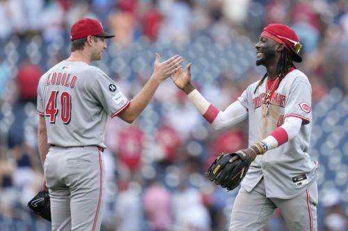 The next Cincinnati Red to warrant a contract extension