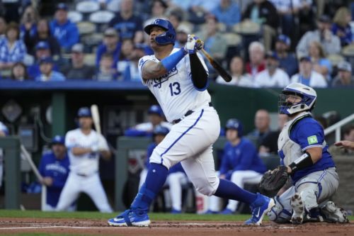 How Much Can the Royals Still Lean on Salvador Perez’s Bat?