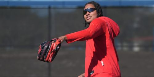 Wood working to take big step (literally) on defense