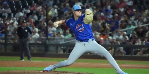 Cubs' emerging ace Horton peaking at the right time