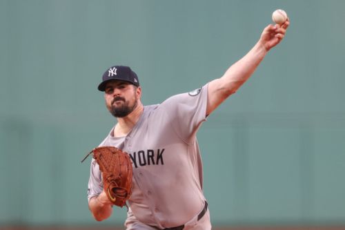 Yankees Notes: Rodón, Fried, Chisholm Jr.
