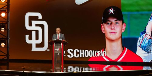 Will Padres draft a high schooler with top pick for 10th straight year? Find out Saturday