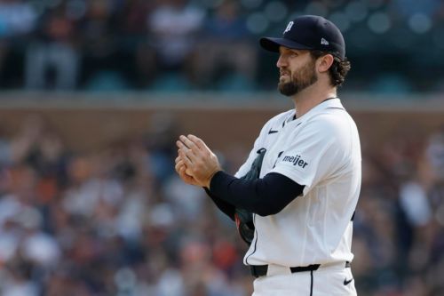 Tigers trade RHP Casey Mize to the San Diego Padres