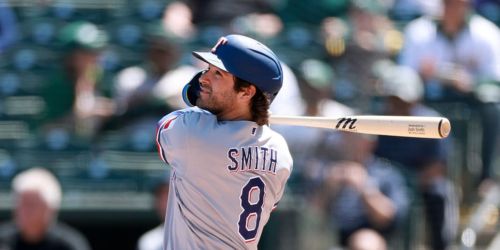 Smith (glute strain) lands on injured list, Foscue to make '26 debut