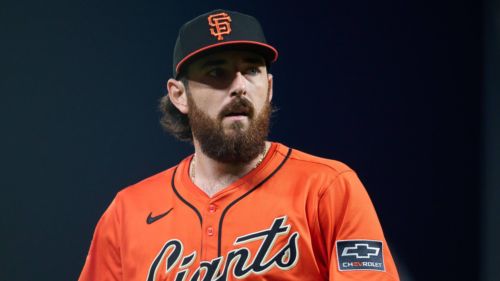 Ryan Walker's days with SF Giants may be numbered after recent roster moves