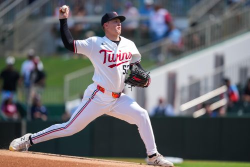 Game 44: Marlins at Twins