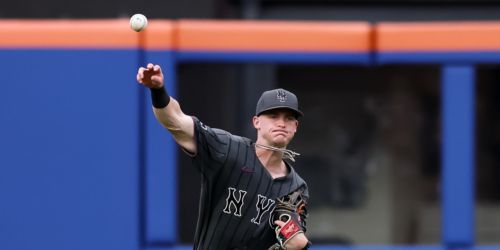 Benge's breakout part bat, part 'big-time' outfield arm