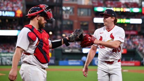 Cardinals will use latest bullpen savior in similar role while he's here