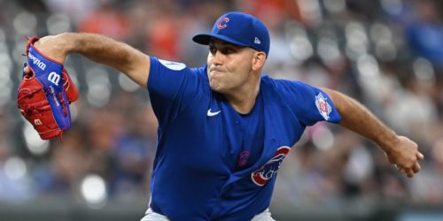 Boyd back to vintage form against O's after injury-riddled season