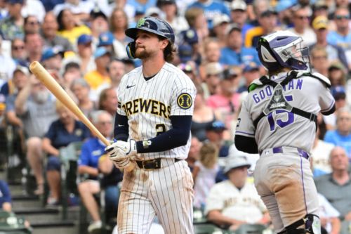 Brewers drop series opener to Rockies 5-2