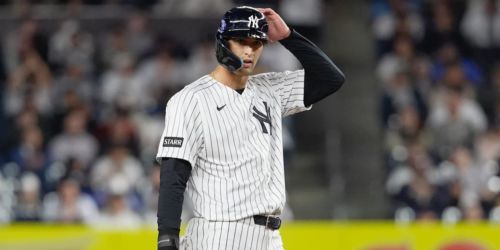 Yankees option Jones, Cruz with Cole, Caballero expected back today