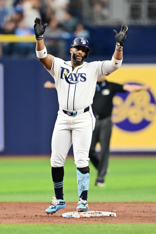 Shane Dealt, Yandy Set the Table, Aranda Delivered: Rays 3, Yankees 0