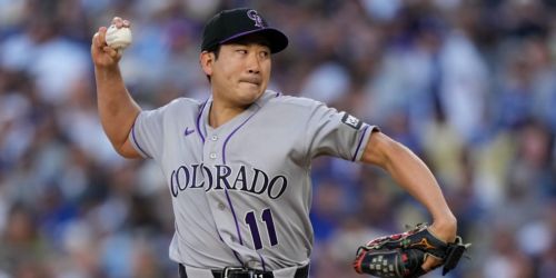 Sugano settles in, K's Ohtani in Dodger Stadium debut