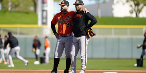 How Borg rose to become Giants’ new 3B coach