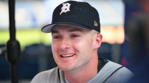 MLB's most 'surreal' All-Star: Tigers' Kevin McGonigle playing ASG in same stadium where he used to be a fan
