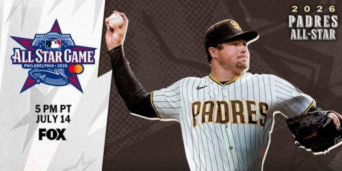 Miller headed to All-Star Game as lone Padres representative