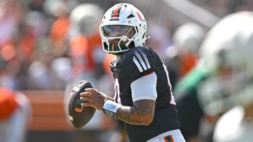 Today's top games to watch, best bets, odds: No. 7 Miami at Stanford, Sale vs. Sanchez and more