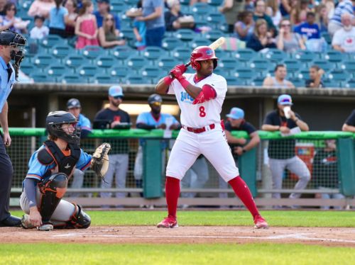 The Good Phight’s Community Prospect list: #16 – Dylan Campbell