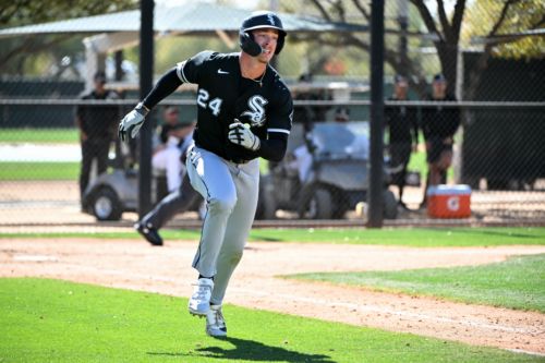 White Sox Minor League Update: July 31, 2026