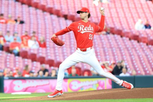 Cincinnati Reds vs. San Diego Padres – Brandon Williamson vs. Casey Mize