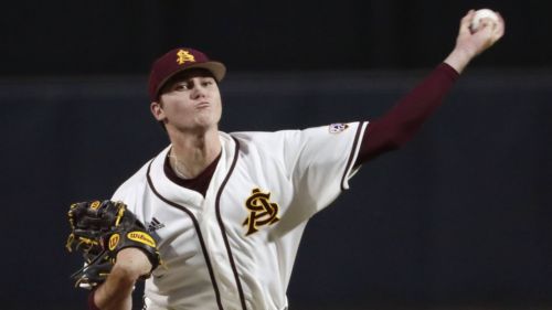 Nationals select 2021 14th-round pick for MLB debut after years of perseverance
