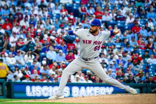 Game Chat: Mets vs Rangers, 8:05 PM