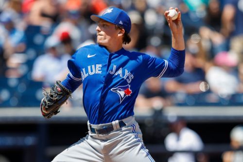 Former Blue Jay reliever Ryan Borucki signs with Giants